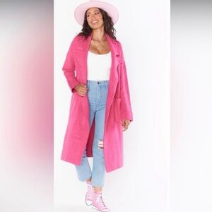 Showmeyourmumu Melrose Sweater Jacket